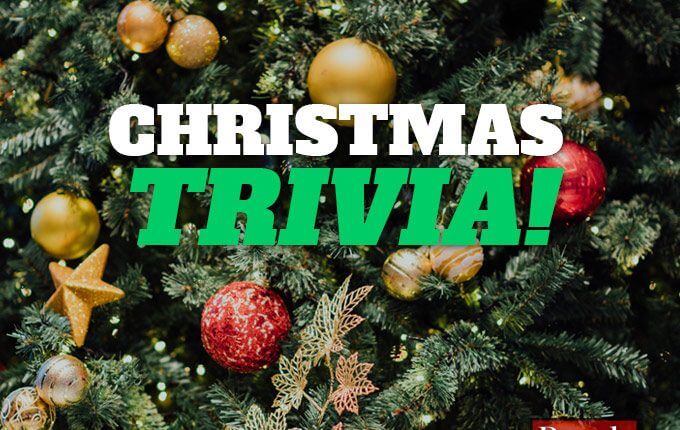 Fact or Fiction Friday -  Christrmas trivia fun