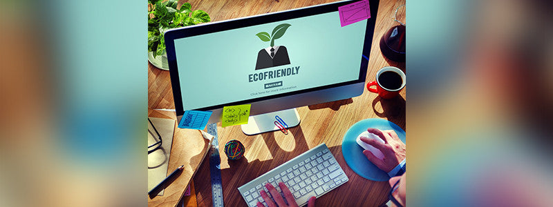 Creating An Ecofriendly Work Place