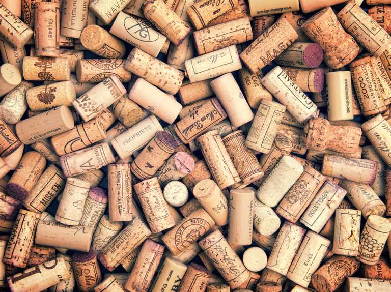 Fact or Fiction Friday All cork stoppers are biodegradable.