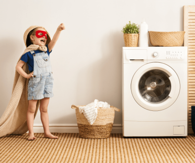 Tuesday tips - A cleaner way to clean