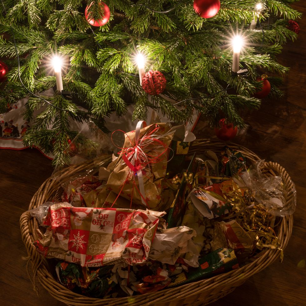 Tuesday Tips Easy sustainable swaps for Christmas