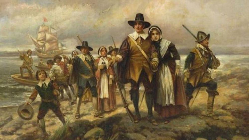Wacky Wednesday - Pilgrims Hygiene - Why Pilgrims Arriving in America Resisted Bathing