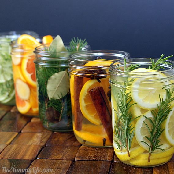 Make It Monday - Recipes to Make your home smell like the seasons