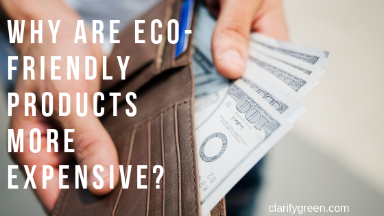 Thrifty Thursday - sustainable products by Natural Home Brands -