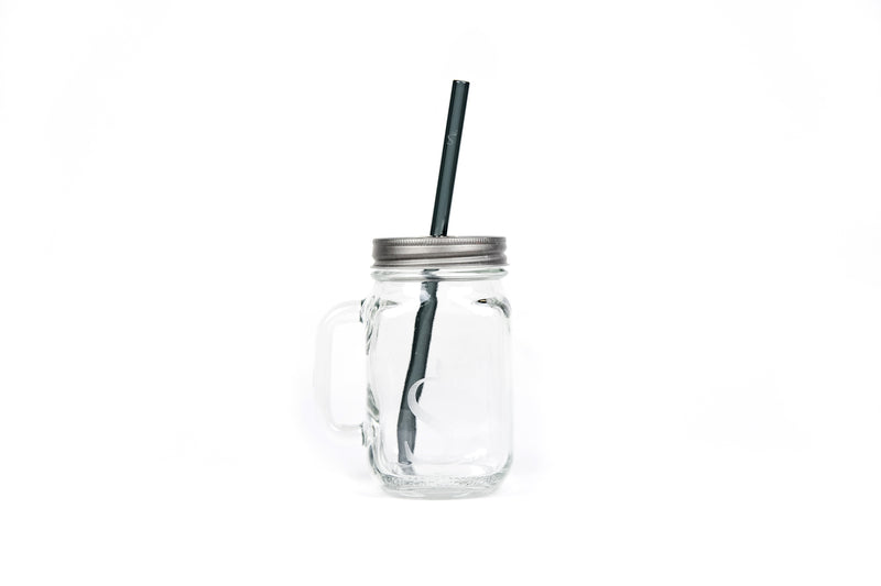 mason jar lids reusable straw