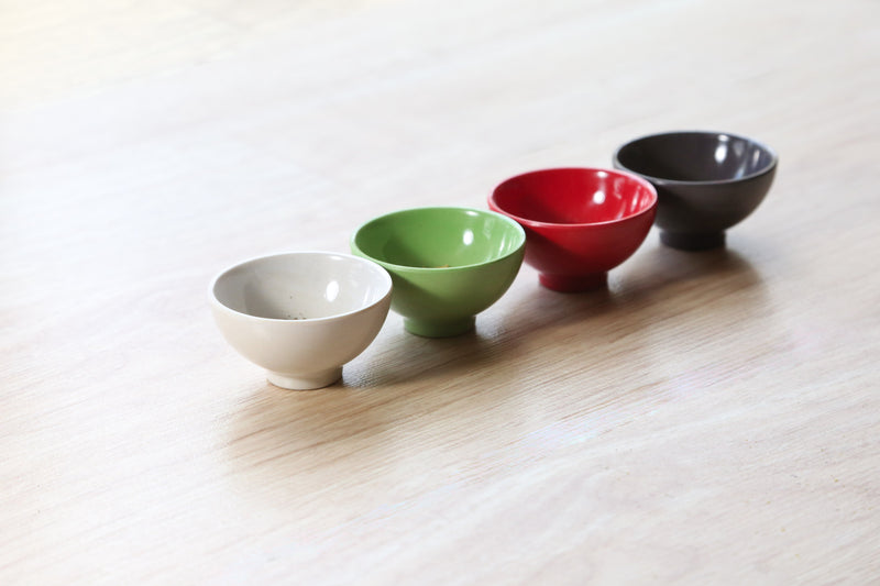 Pinch Bowls - 4 Pack - Molded Bamboo®