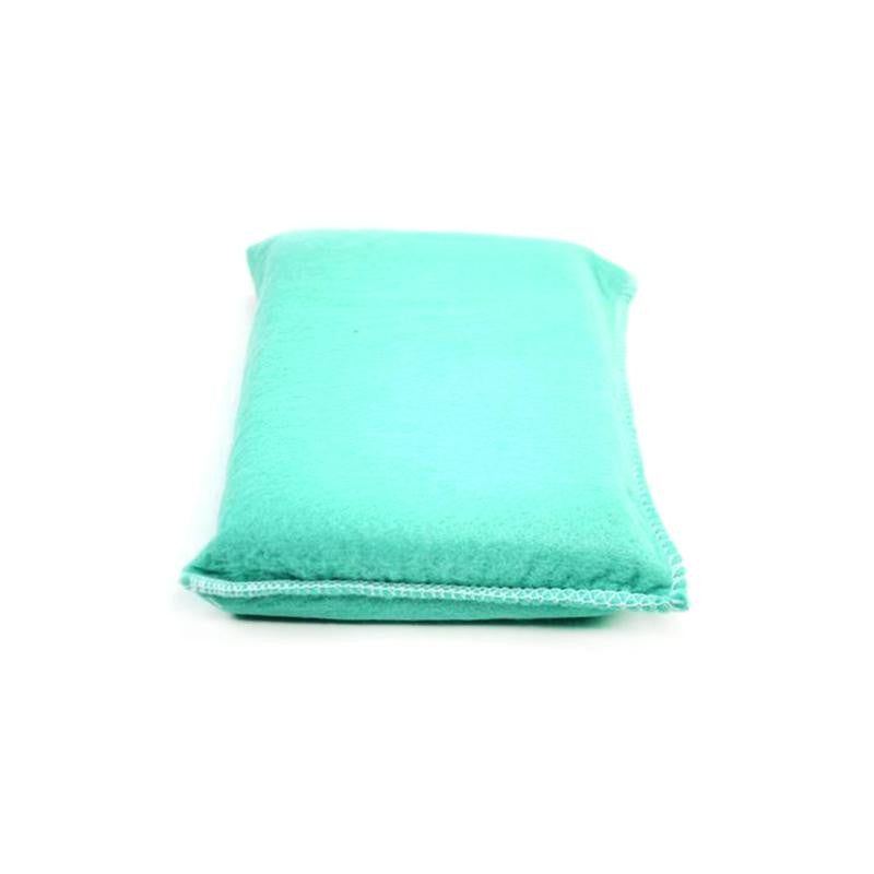 HAY Sponge dish cloth, green - blue, 3 pcs