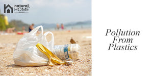 Pollution From Plastics & How You Can Help