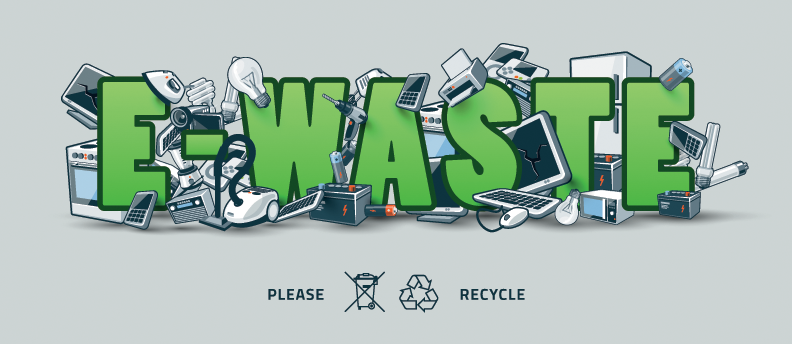 E-WASTE ???