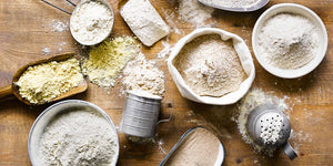 Thrifty Thursday - Shelf Life of Baking Ingredients