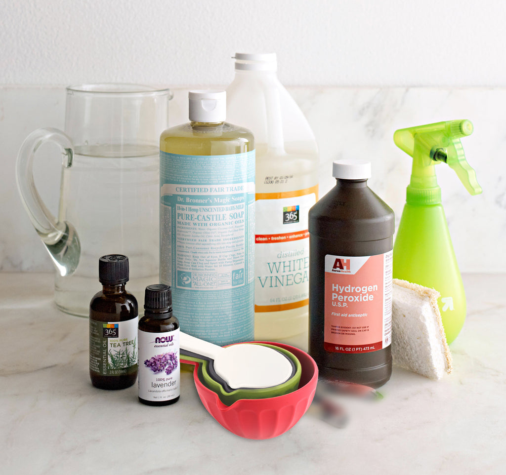 What you should know about natural cleaners