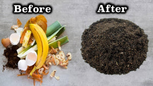 Make It Monday - Composting Recipe