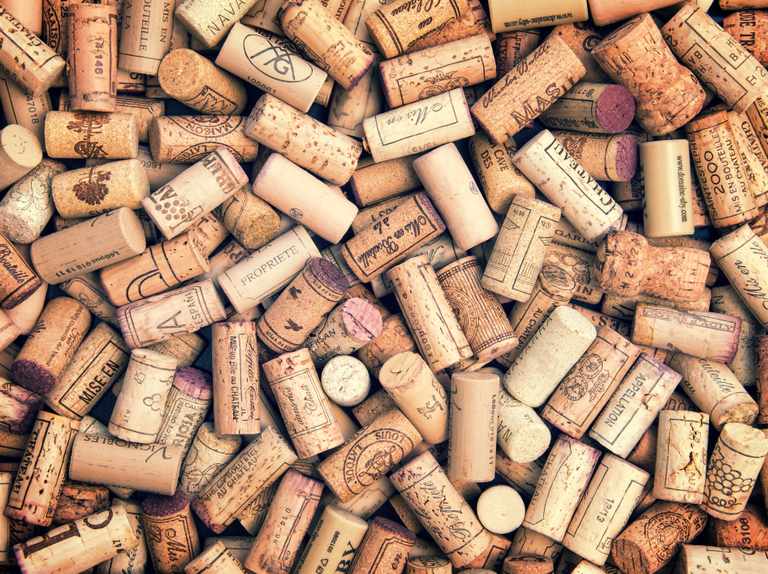 Fact or Fiction Friday       All cork stoppers are biodegradable.