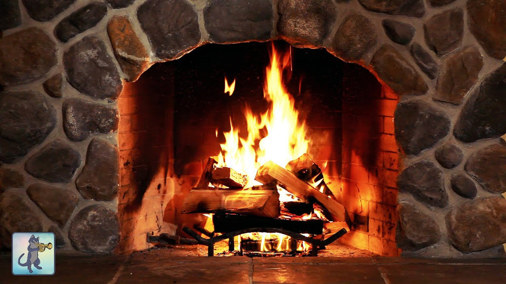 Tuesday Tips - A Cozy Fire - 10 tips for eco-friendly fireplace use