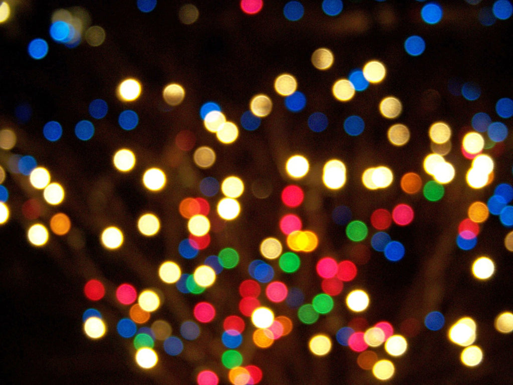 Fact or Fiction Friday - Christmas lights