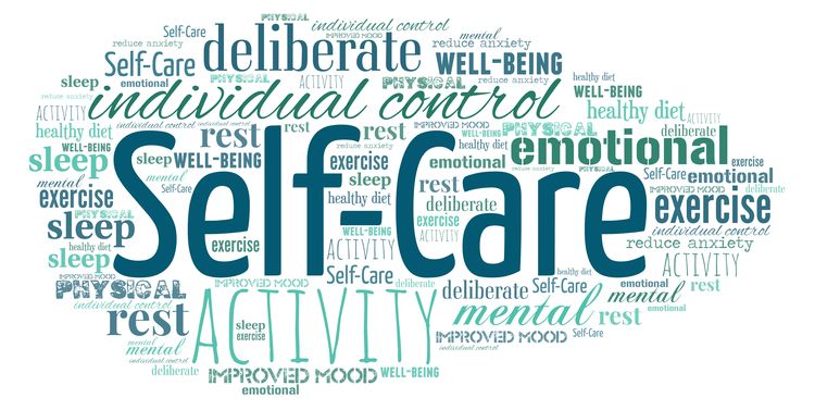 Tuesday Tips - The Importance of Self-Care