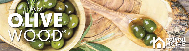 I AM OLIVE WOOD Collection
