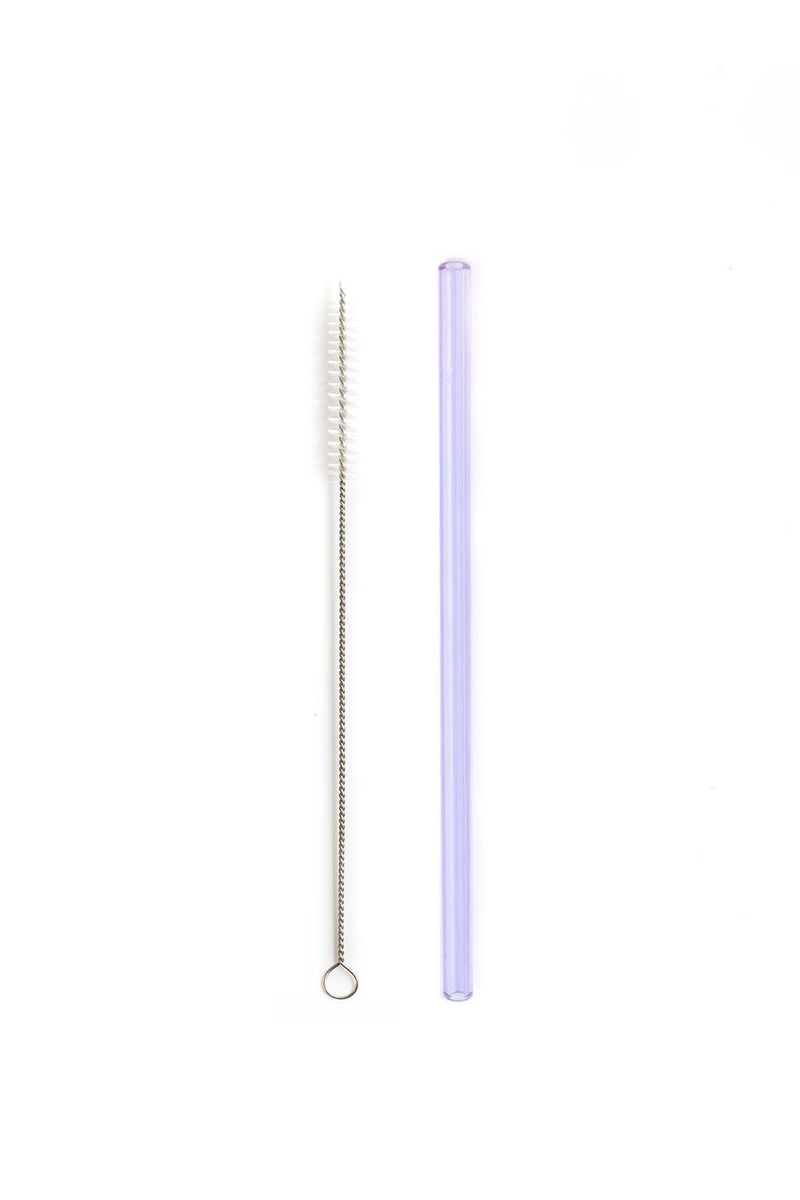 Reusable Glass Straws