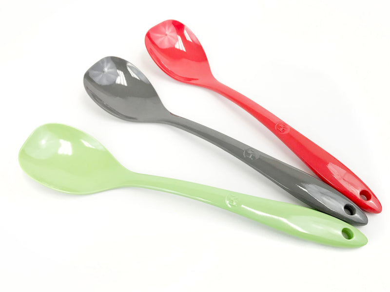 Solid Spoon - Molded Bamboo®
