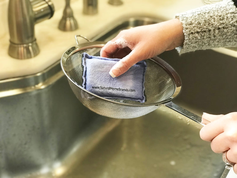 Reusable Kitchen Sponges