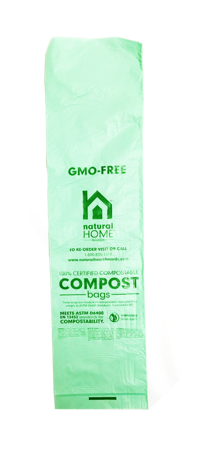 Recycle Smart Compost Bags      SKU 10190