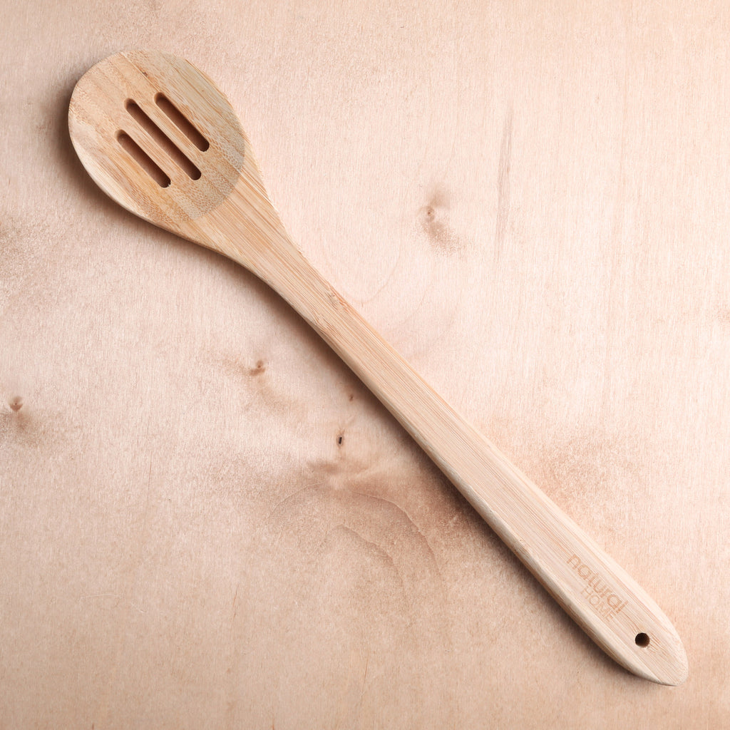 Slotted Spoon - Bamboo
