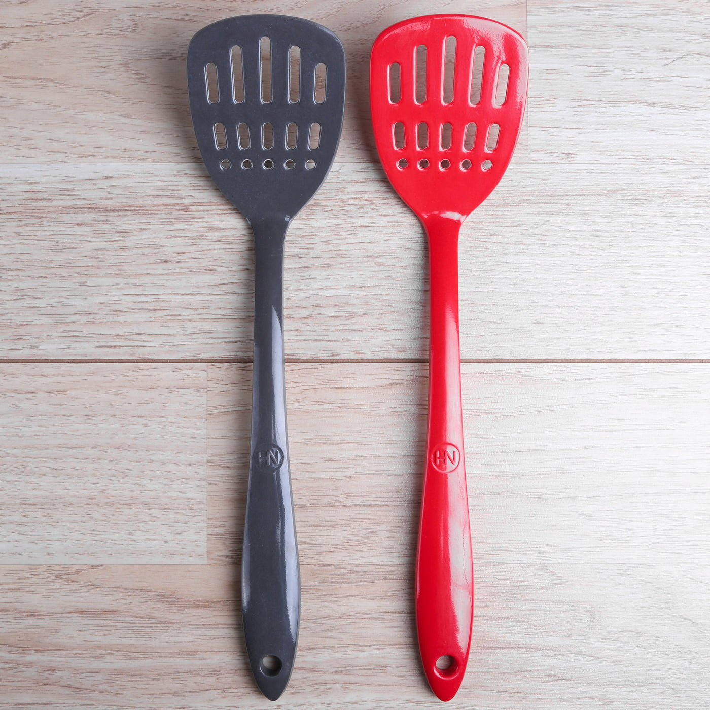 Cheer Collection 6 -Piece Silicone Spatula / Turner Set