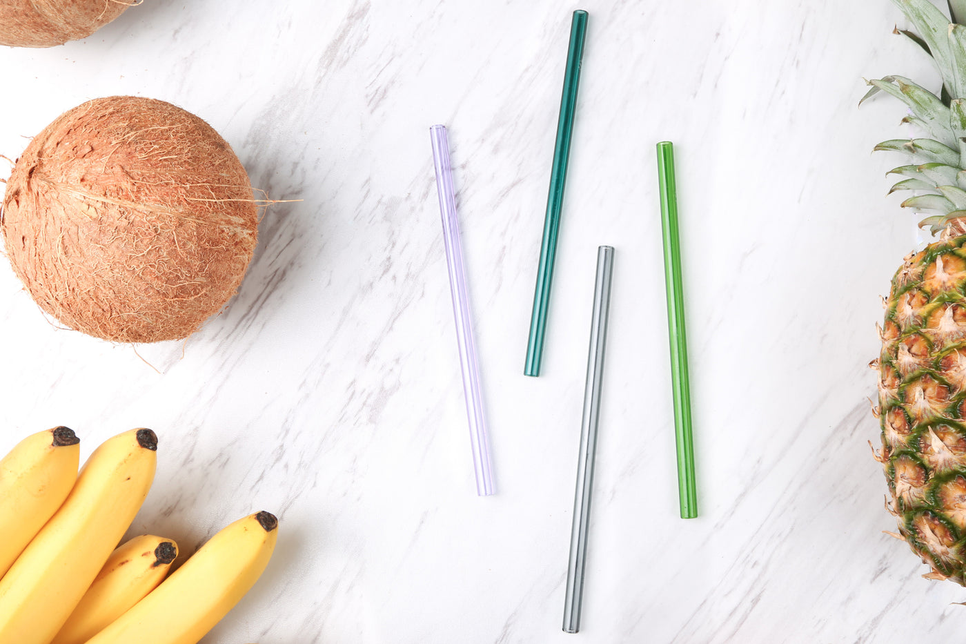 Glass Straws