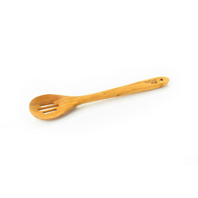 Bamboo Slotted Spoon