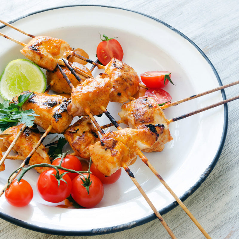 Bamboo - Skewers - Lifestyle