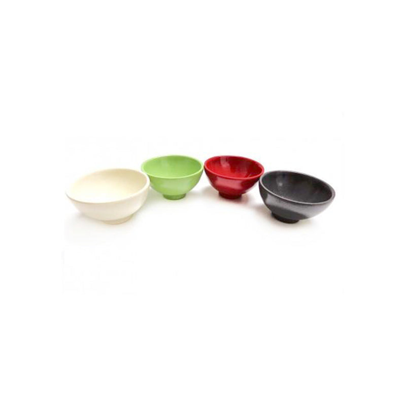 Pinch Bowls - 4 Pack - Molded Bamboo®