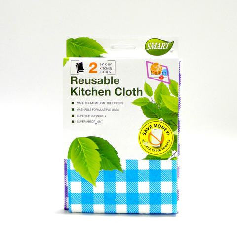 Reusable Kitchen Cloths