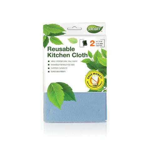 Reusable Kitchen Cloths Design - Natural Home Brands